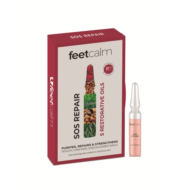 SOS Repair Concentrate Box